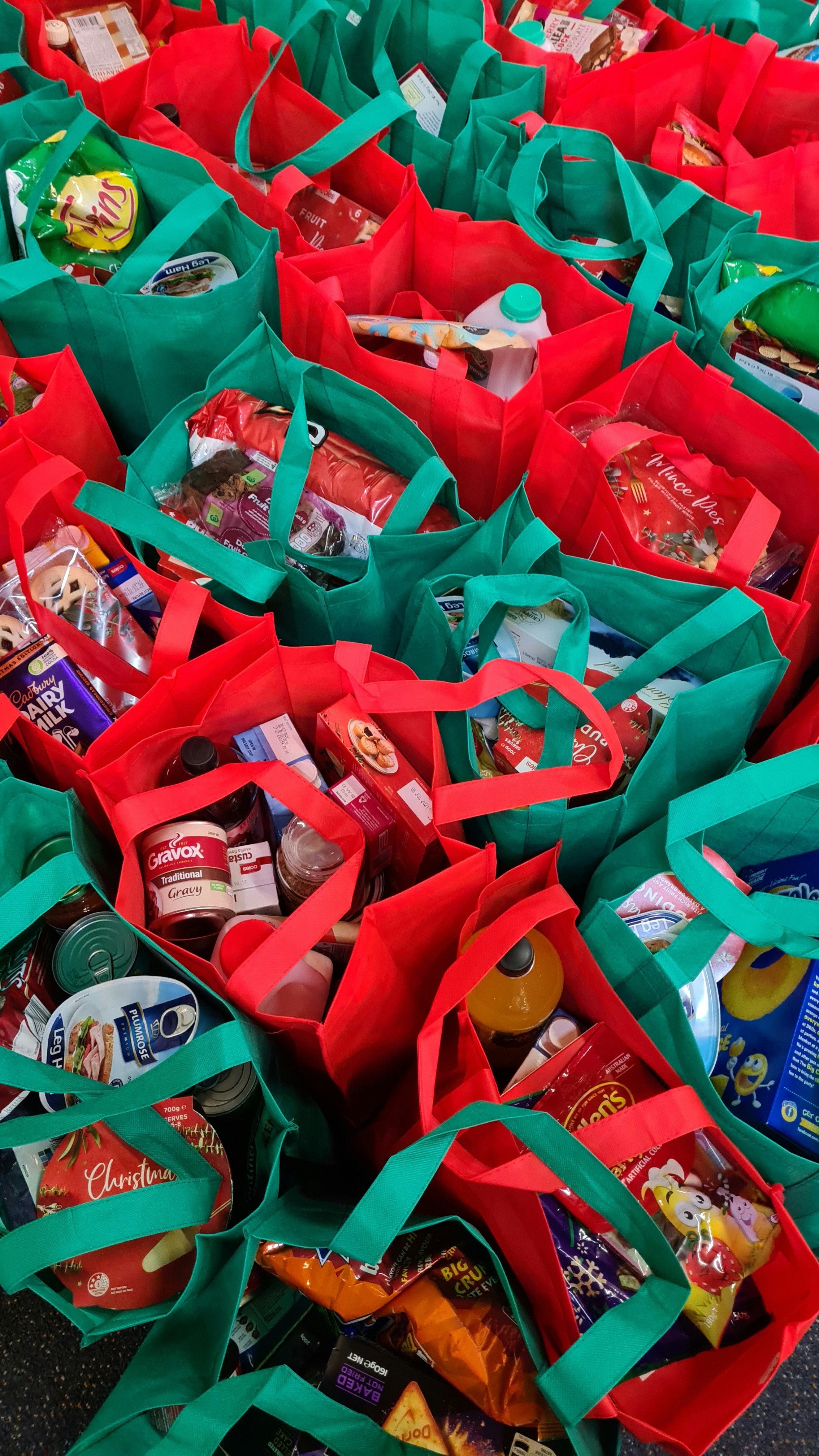 Food distribution